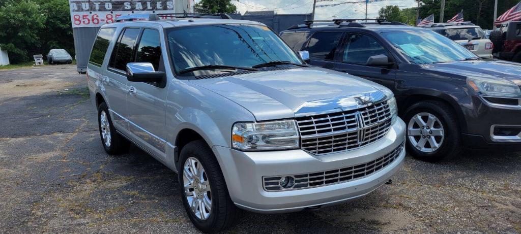 used 2013 Lincoln Navigator car, priced at $9,995