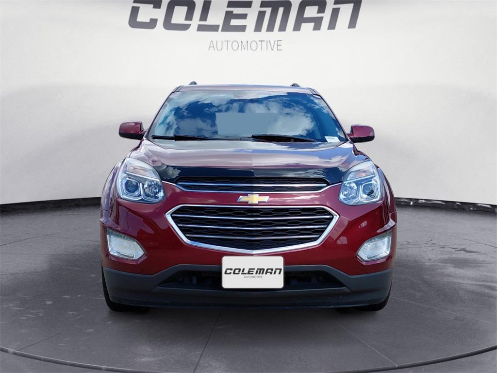 used 2016 Chevrolet Equinox car, priced at $10,115