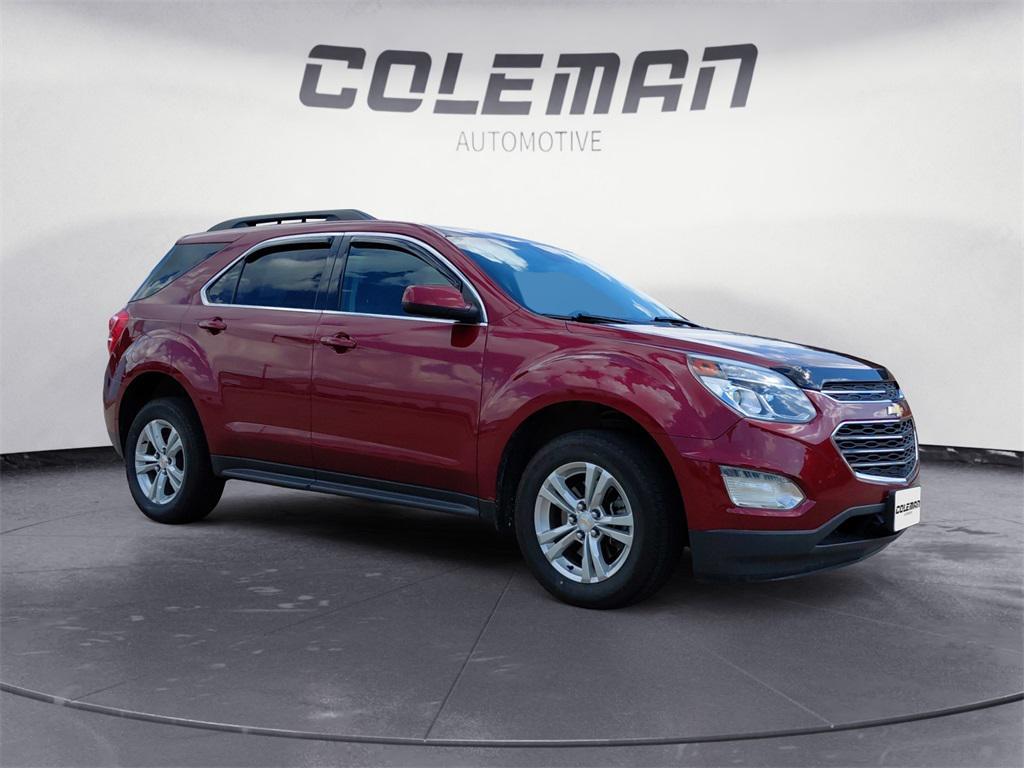 used 2016 Chevrolet Equinox car, priced at $10,115