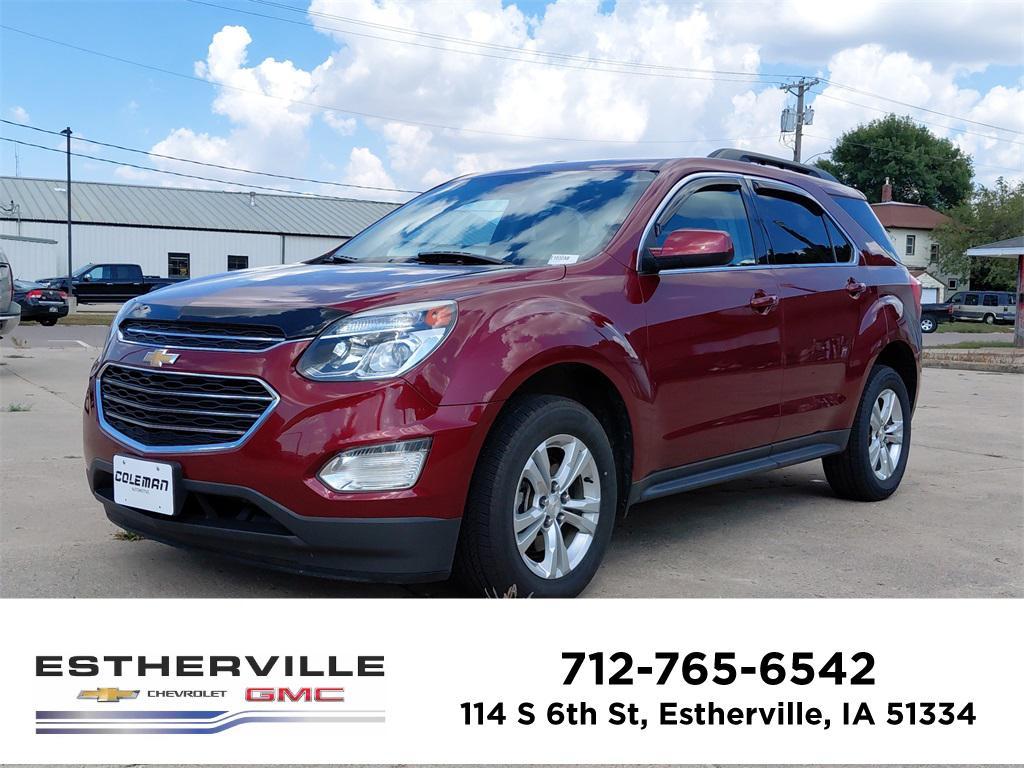 used 2016 Chevrolet Equinox car, priced at $10,115