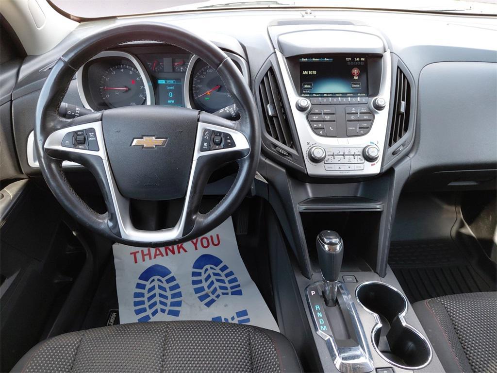 used 2016 Chevrolet Equinox car, priced at $10,115