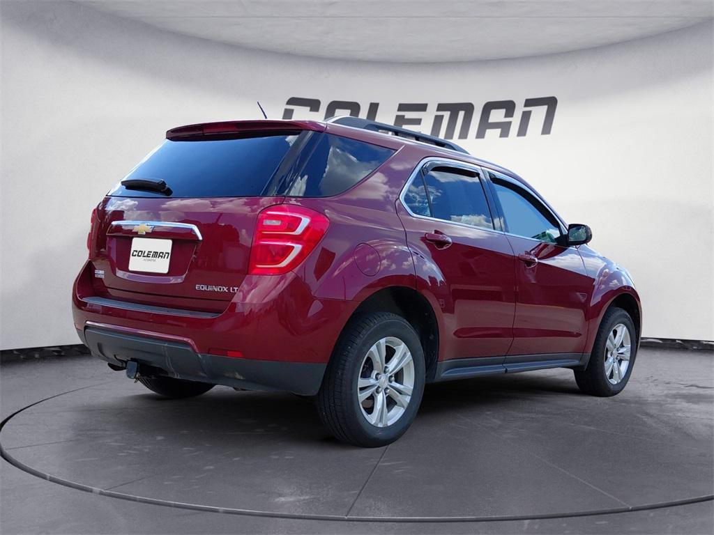 used 2016 Chevrolet Equinox car, priced at $10,115