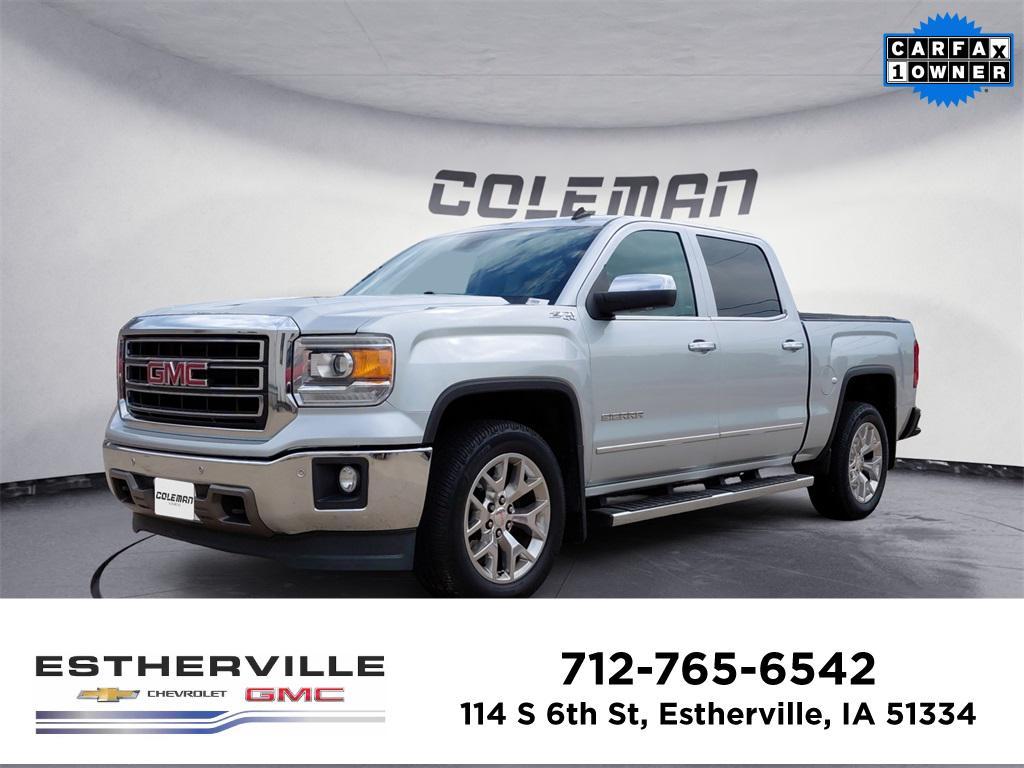 used 2014 GMC Sierra 1500 car, priced at $11,860