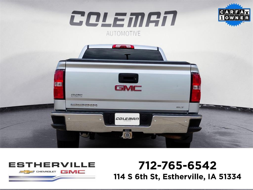 used 2014 GMC Sierra 1500 car, priced at $11,860