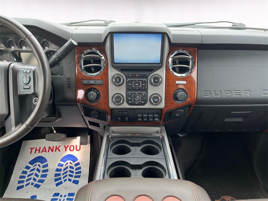 used 2015 Ford F-250 car, priced at $25,285