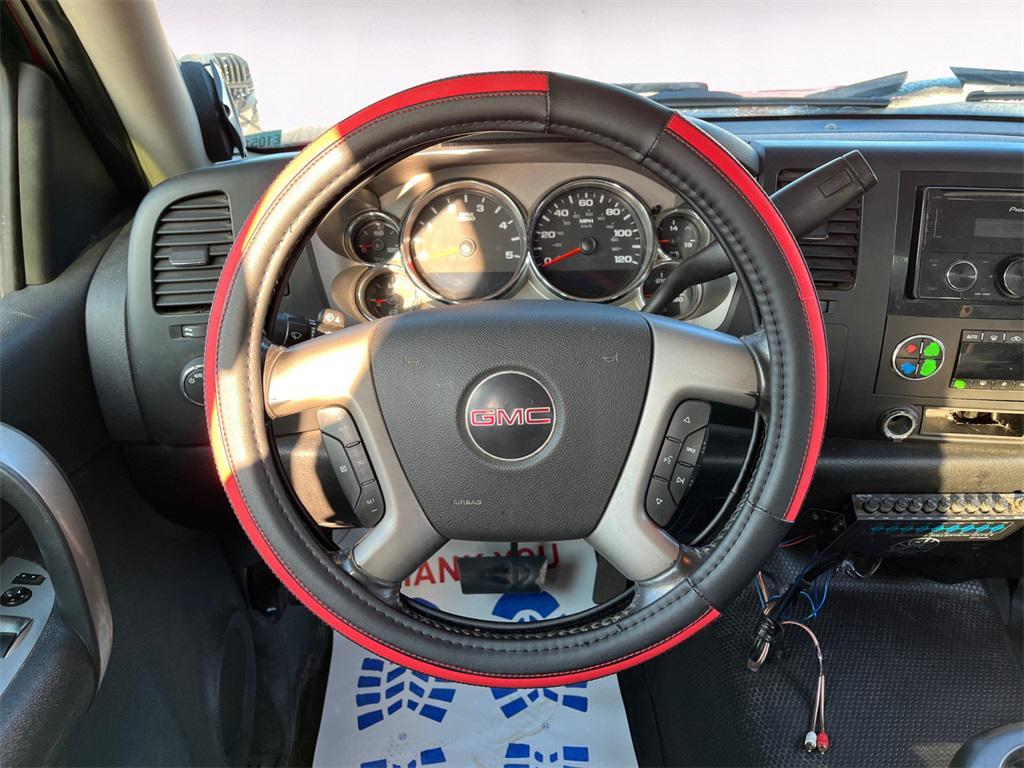 used 2008 GMC Sierra 2500 car, priced at $12,945