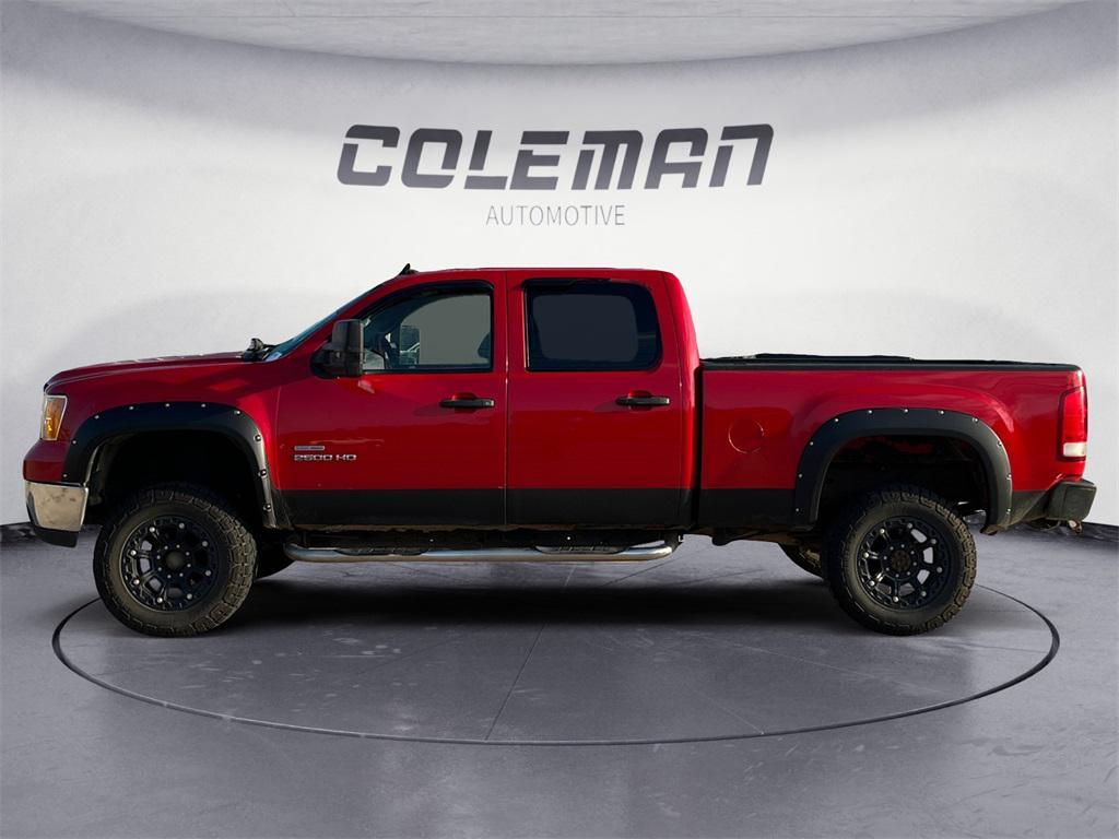 used 2008 GMC Sierra 2500 car, priced at $12,945