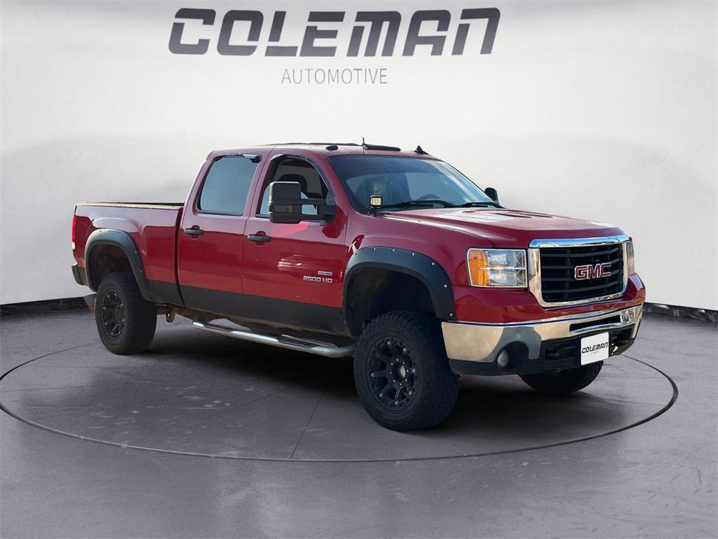 used 2008 GMC Sierra 2500 car, priced at $12,945