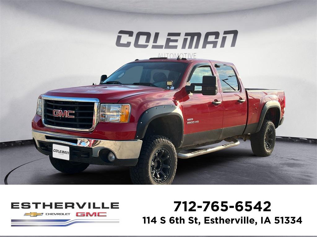 used 2008 GMC Sierra 2500 car, priced at $12,945