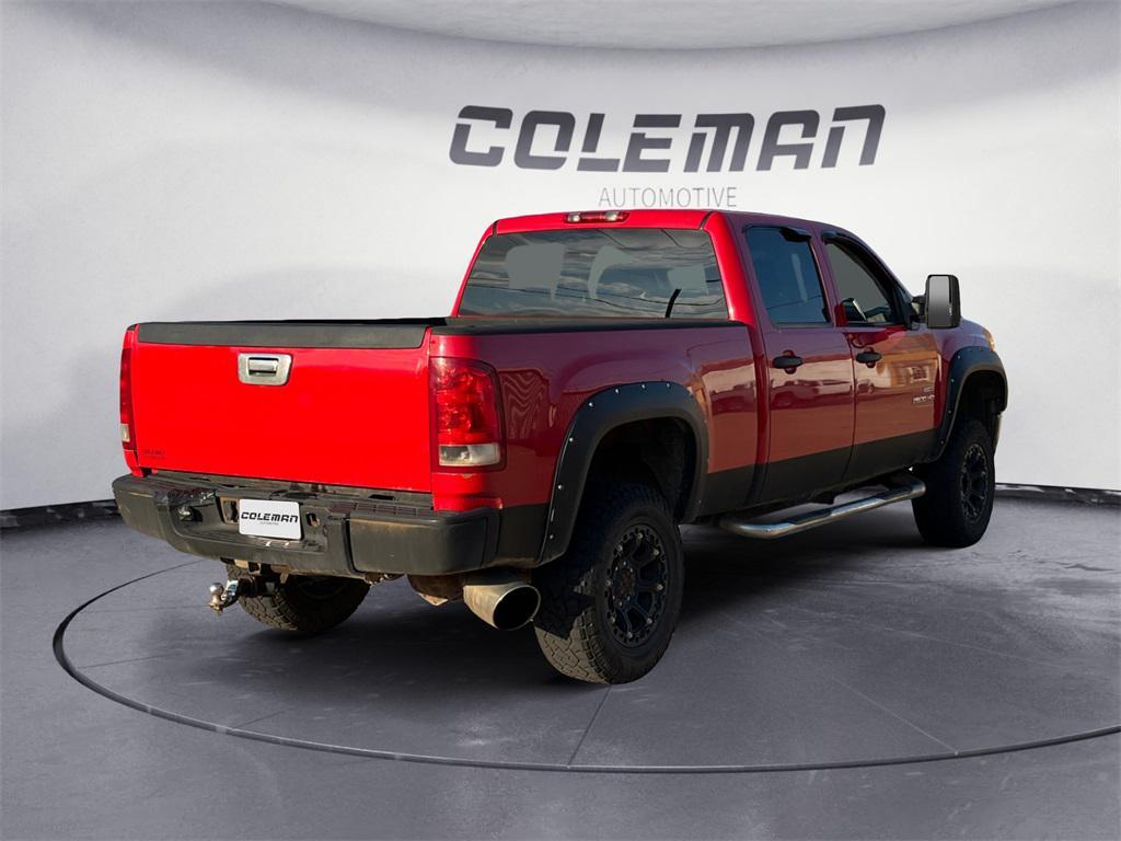 used 2008 GMC Sierra 2500 car, priced at $12,945