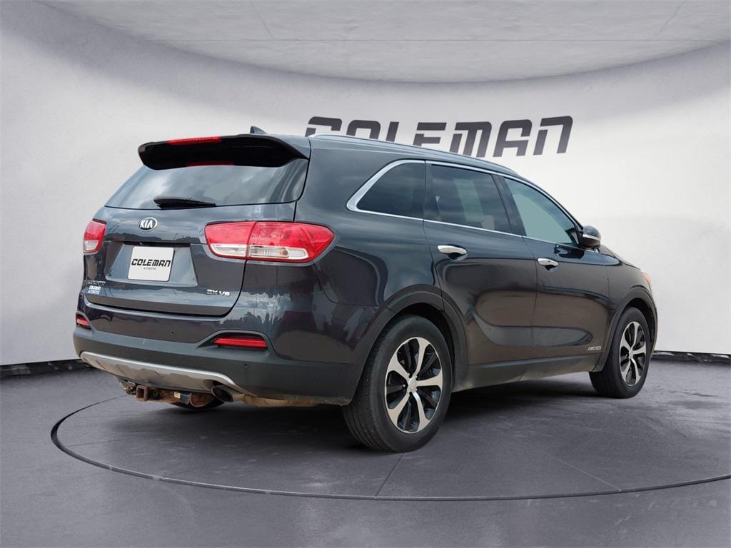 used 2018 Kia Sorento car, priced at $12,642