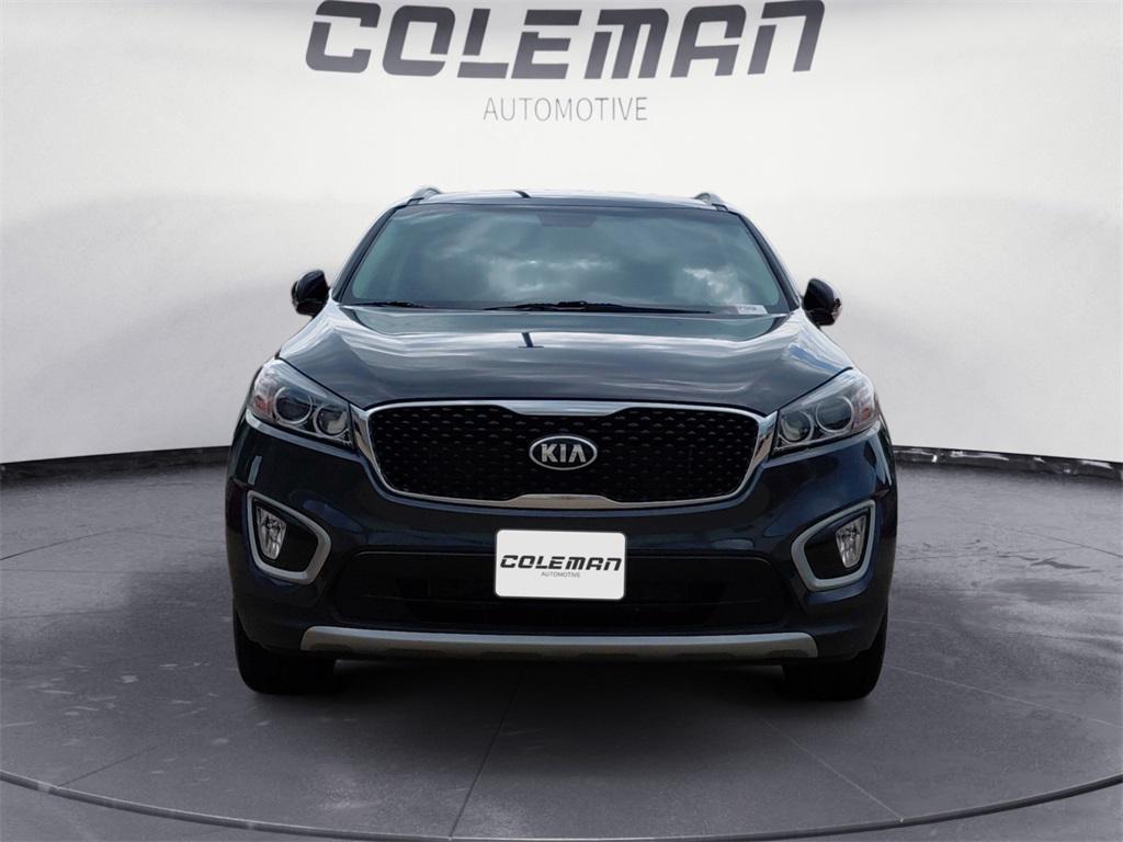 used 2018 Kia Sorento car, priced at $12,642