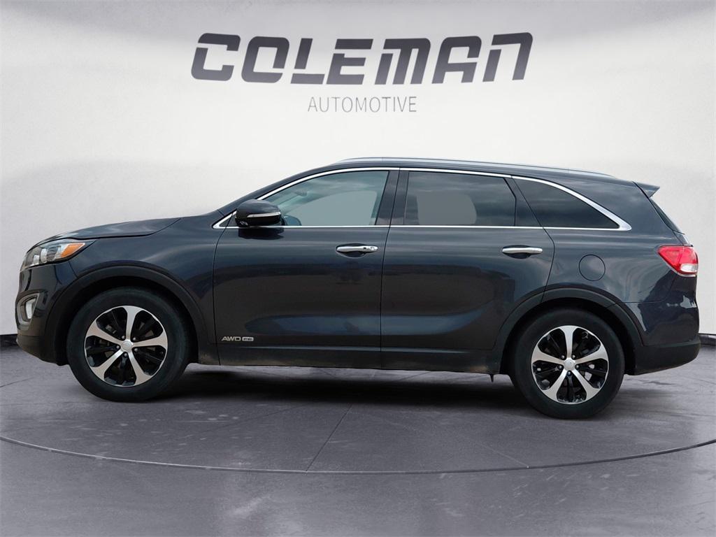 used 2018 Kia Sorento car, priced at $12,642