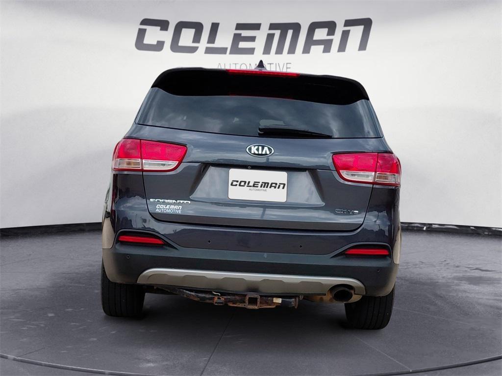 used 2018 Kia Sorento car, priced at $12,642