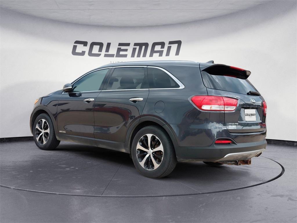 used 2018 Kia Sorento car, priced at $12,642