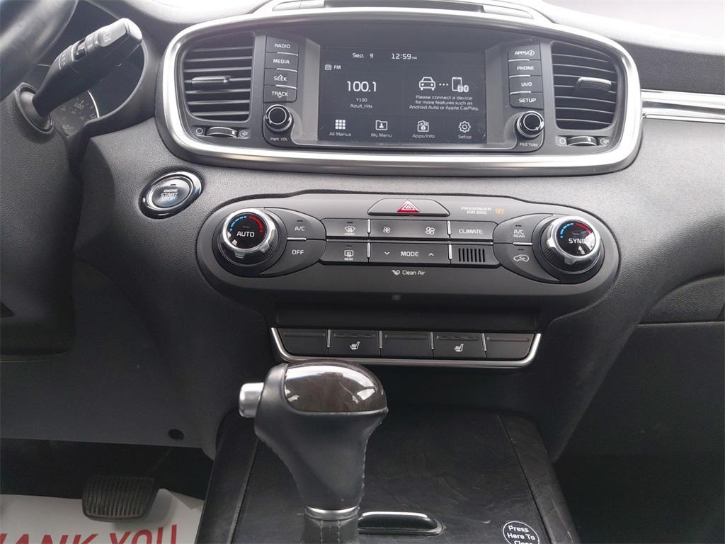 used 2018 Kia Sorento car, priced at $12,642