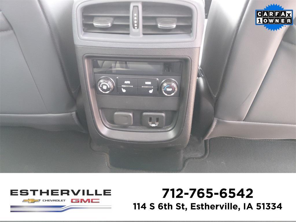 used 2019 Buick Envision car, priced at $15,584