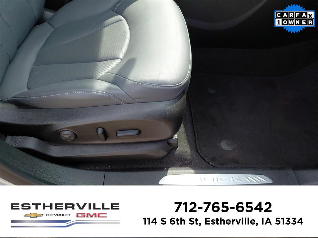used 2019 Buick Envision car, priced at $15,584