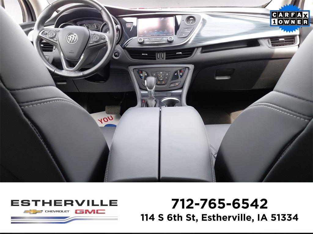 used 2019 Buick Envision car, priced at $15,584