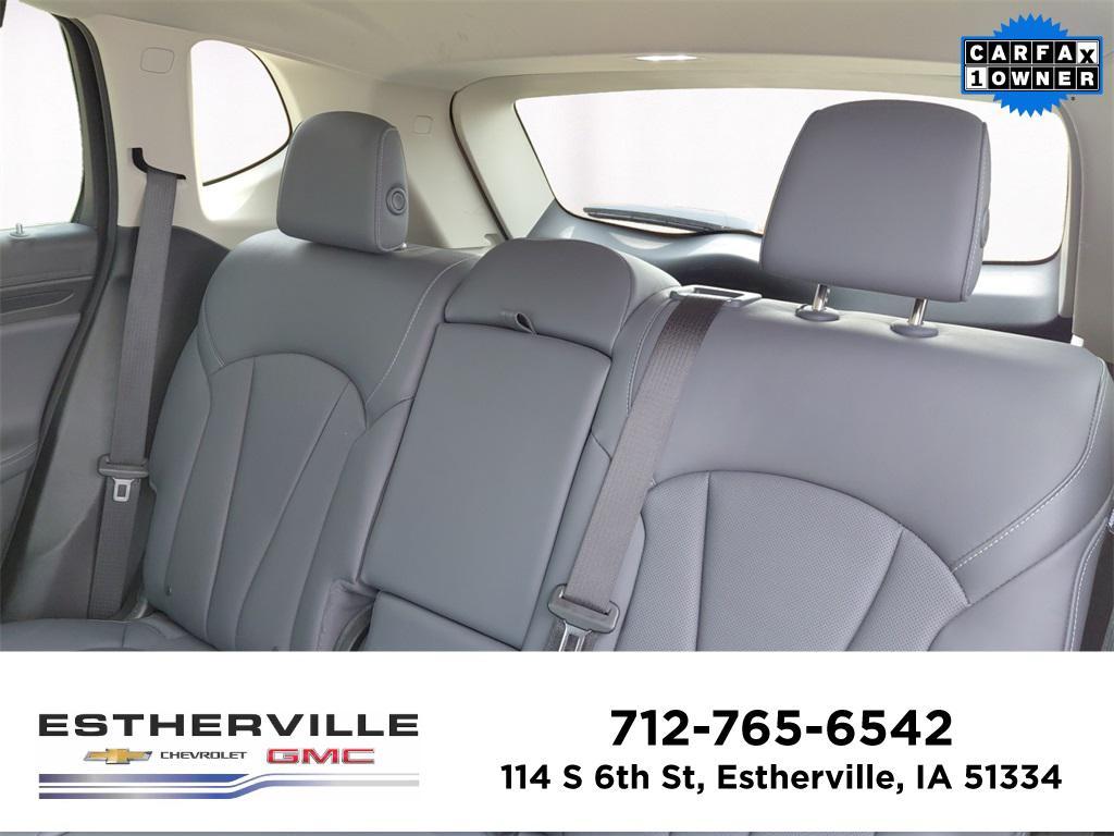used 2019 Buick Envision car, priced at $15,584