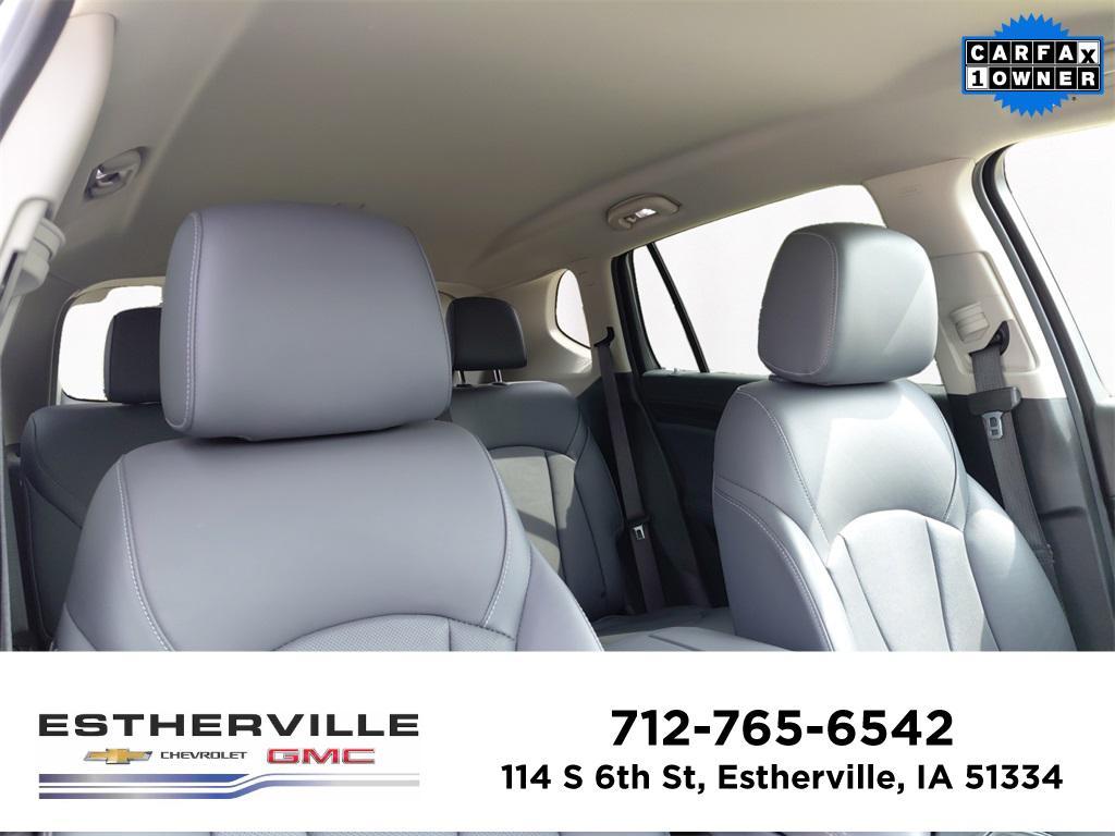 used 2019 Buick Envision car, priced at $15,584