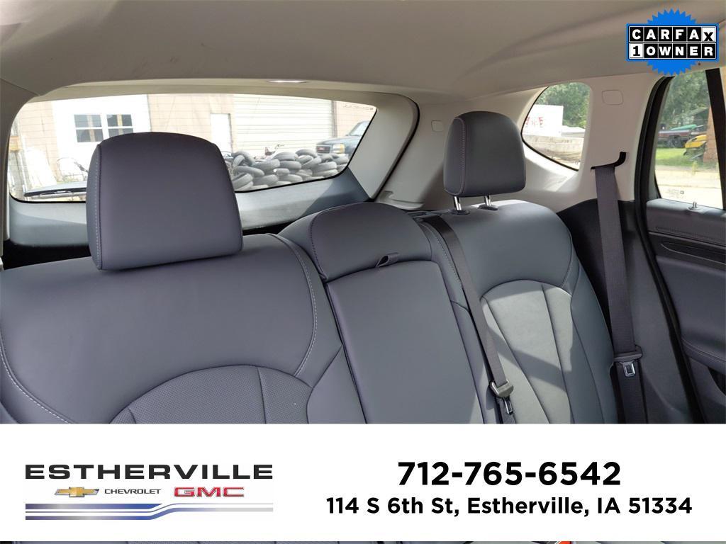 used 2019 Buick Envision car, priced at $15,584