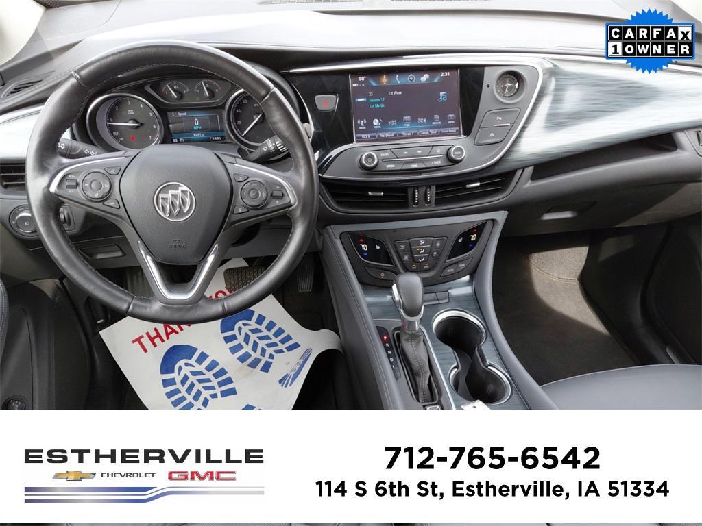 used 2019 Buick Envision car, priced at $15,584