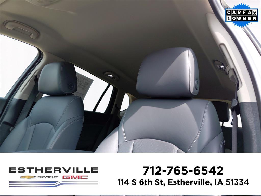 used 2019 Buick Envision car, priced at $15,584