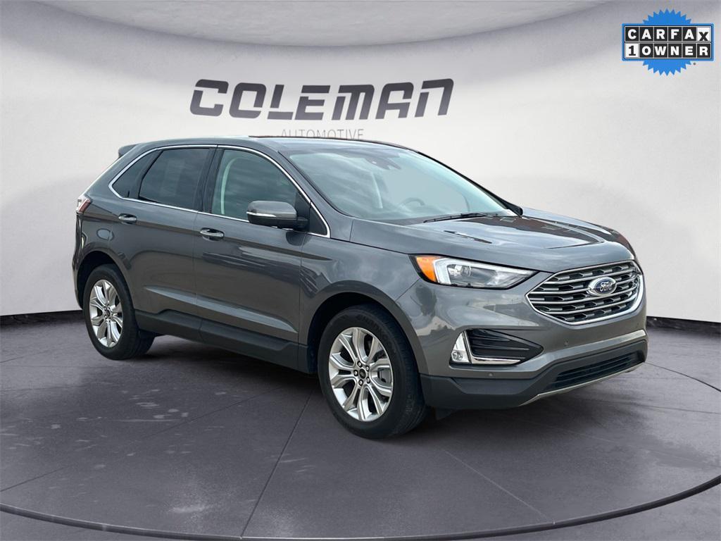 used 2024 Ford Edge car, priced at $29,795