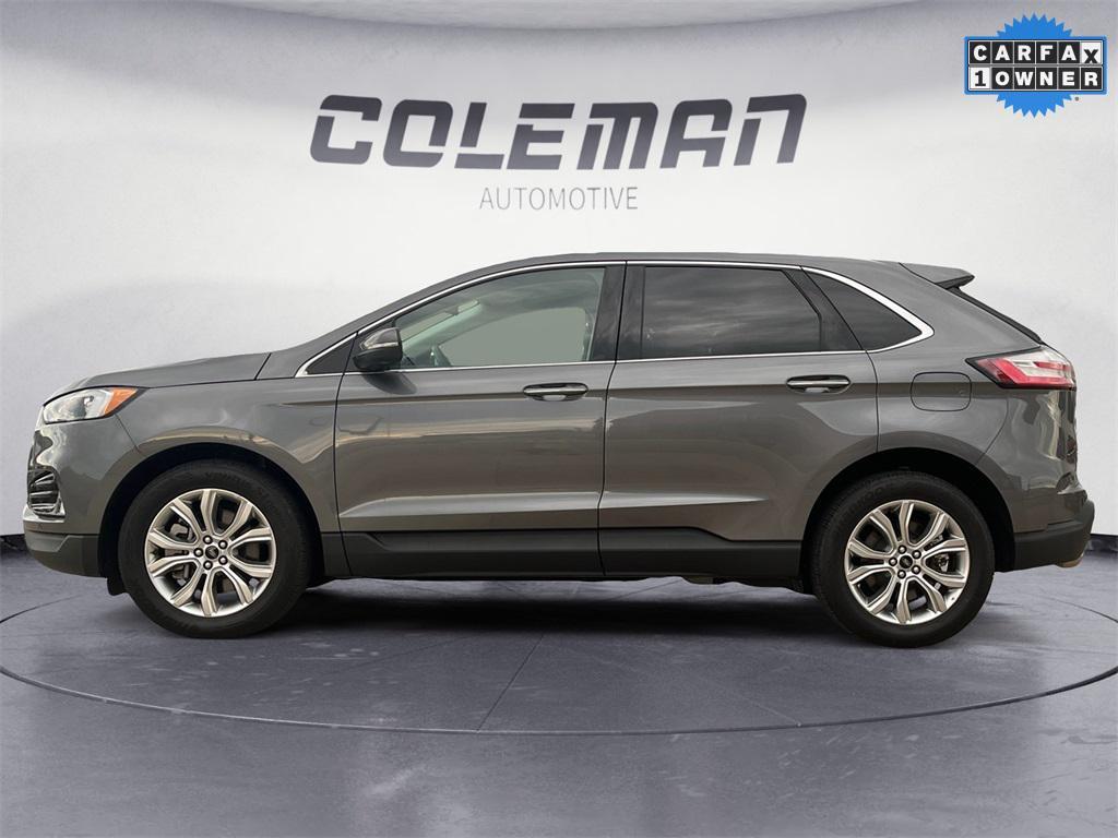 used 2024 Ford Edge car, priced at $29,795