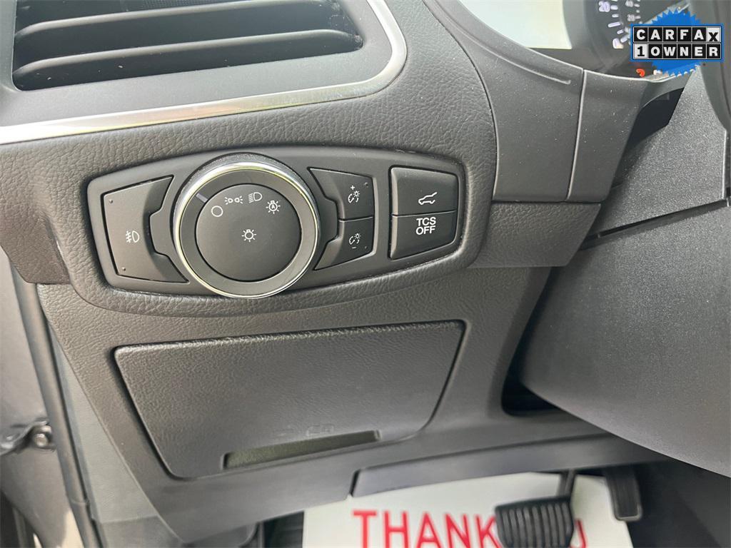 used 2024 Ford Edge car, priced at $29,795
