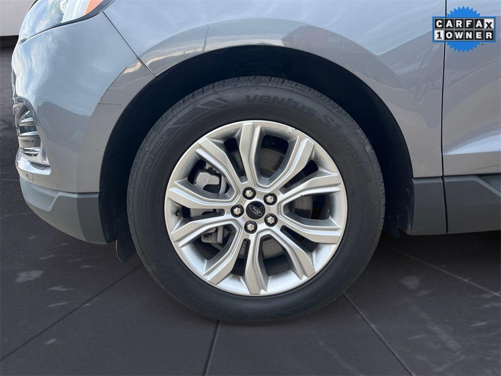 used 2024 Ford Edge car, priced at $29,795