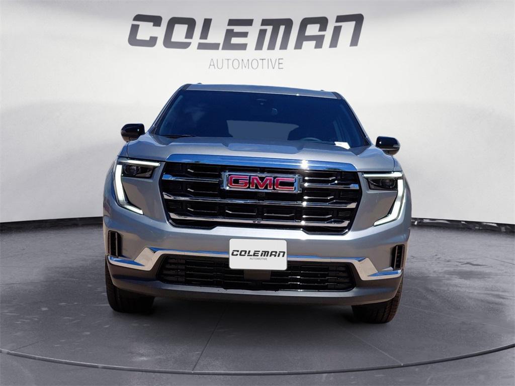 new 2025 GMC Acadia car, priced at $40,179