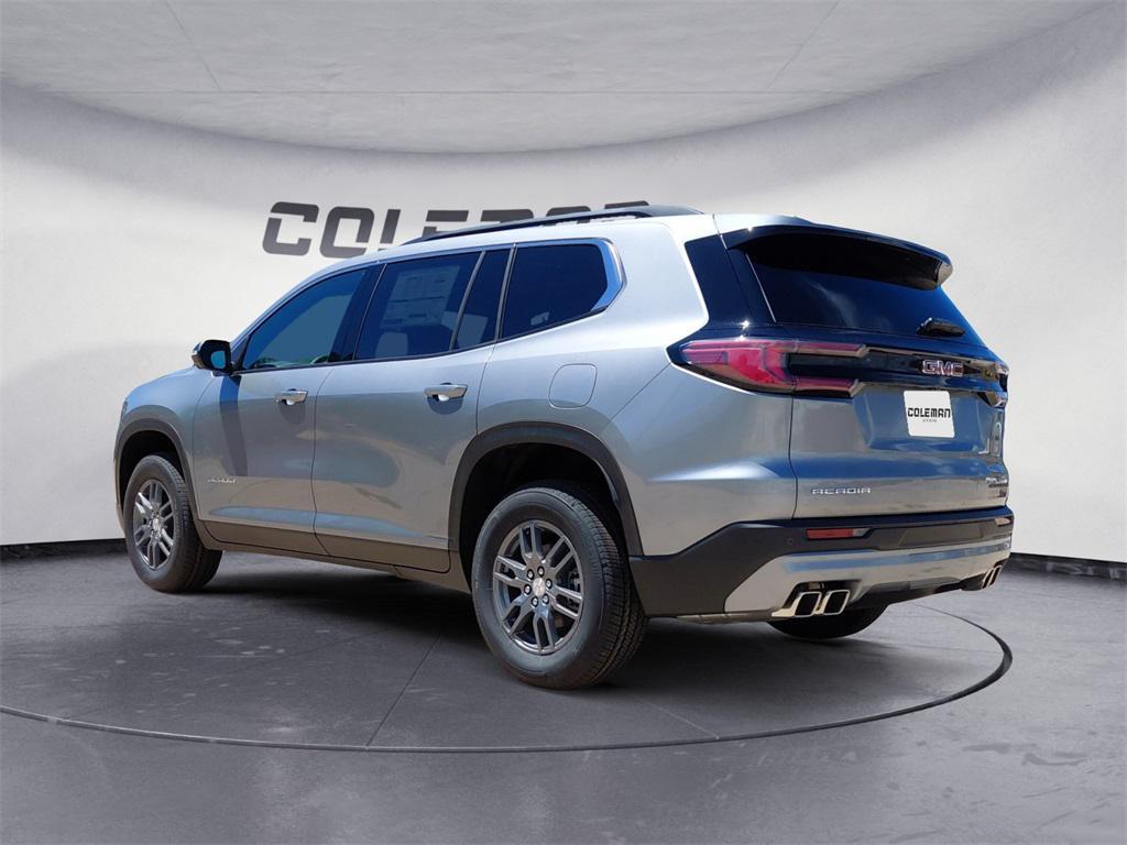 new 2025 GMC Acadia car, priced at $40,179