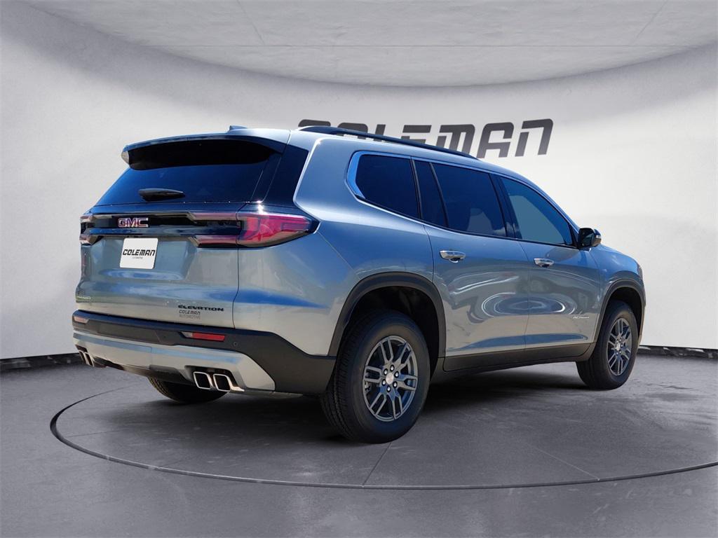 new 2025 GMC Acadia car, priced at $40,179