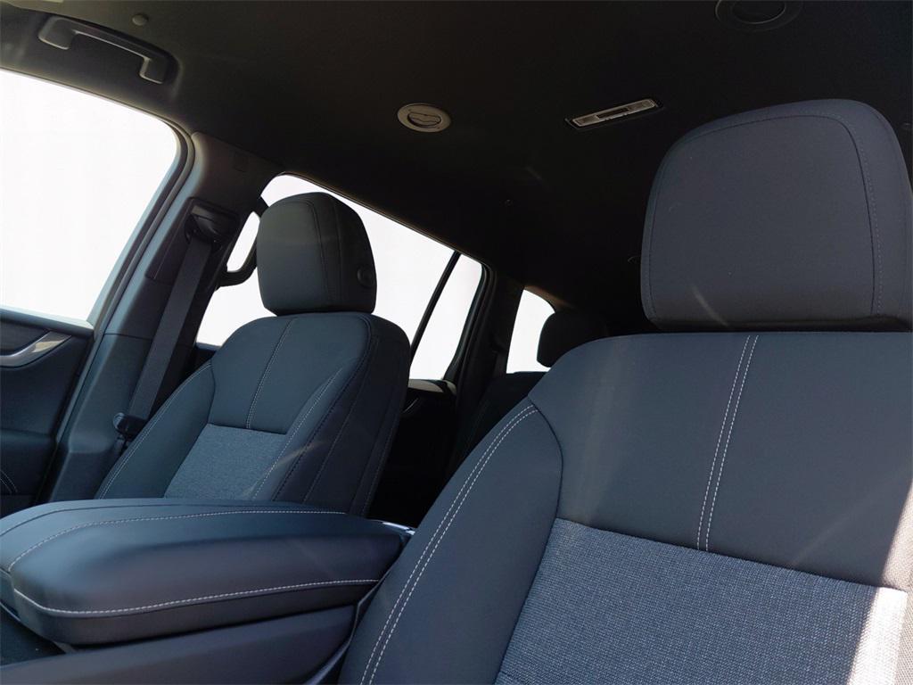 new 2025 GMC Acadia car, priced at $40,179