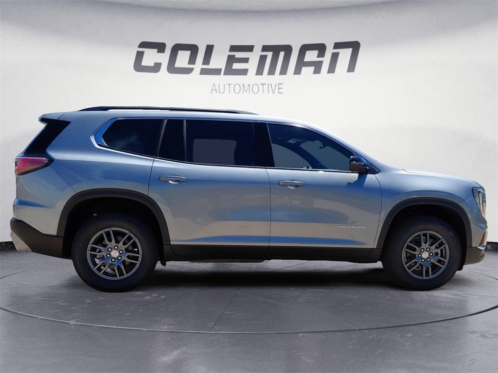 new 2025 GMC Acadia car, priced at $40,179