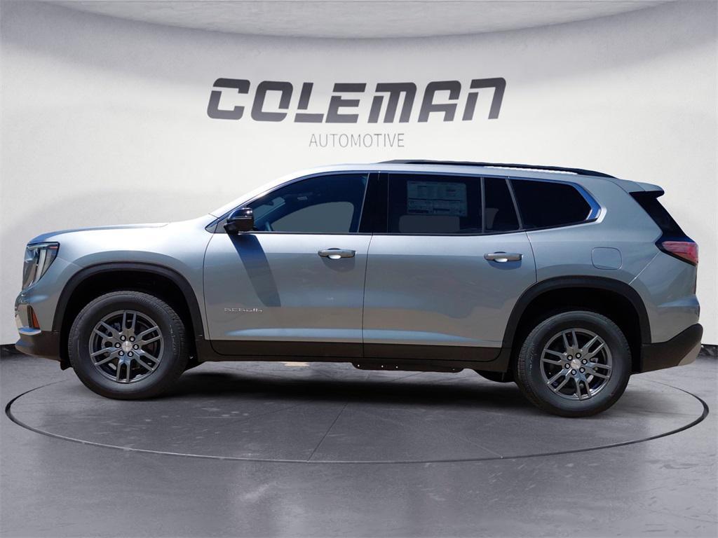 new 2025 GMC Acadia car, priced at $40,179