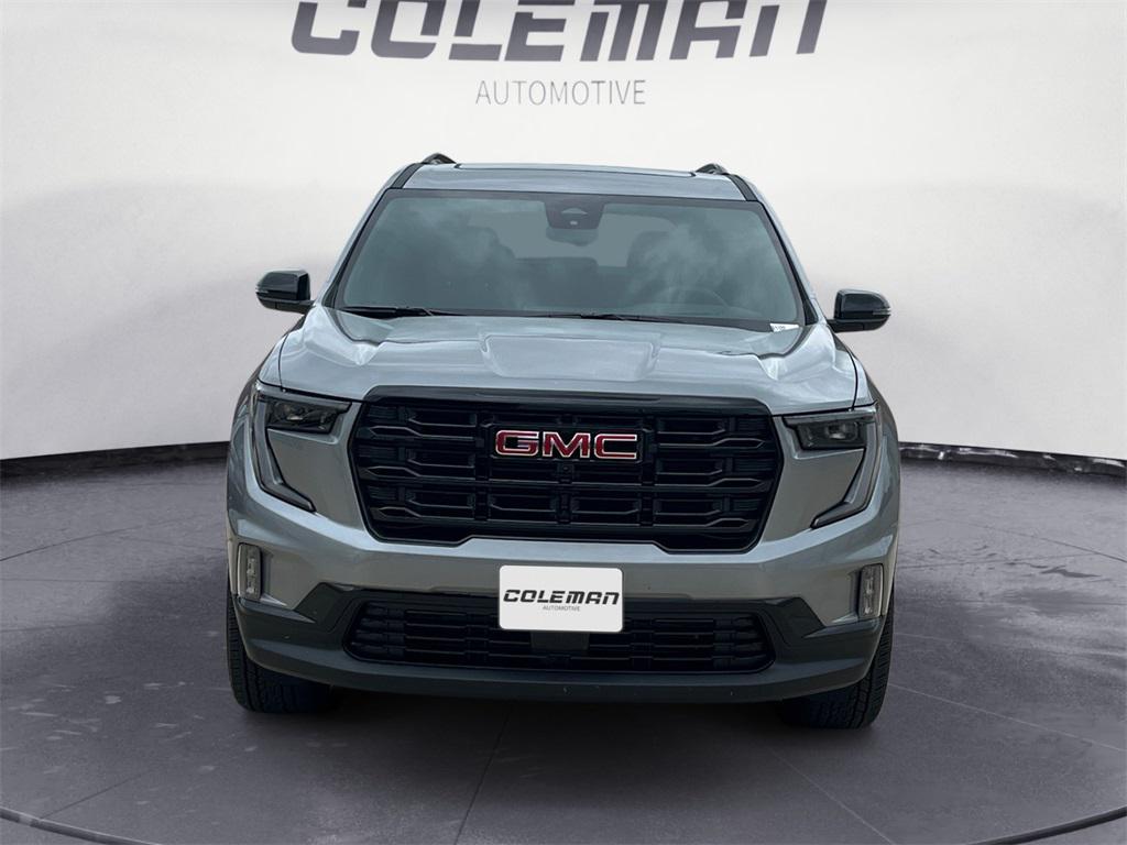 new 2025 GMC Acadia car, priced at $52,060