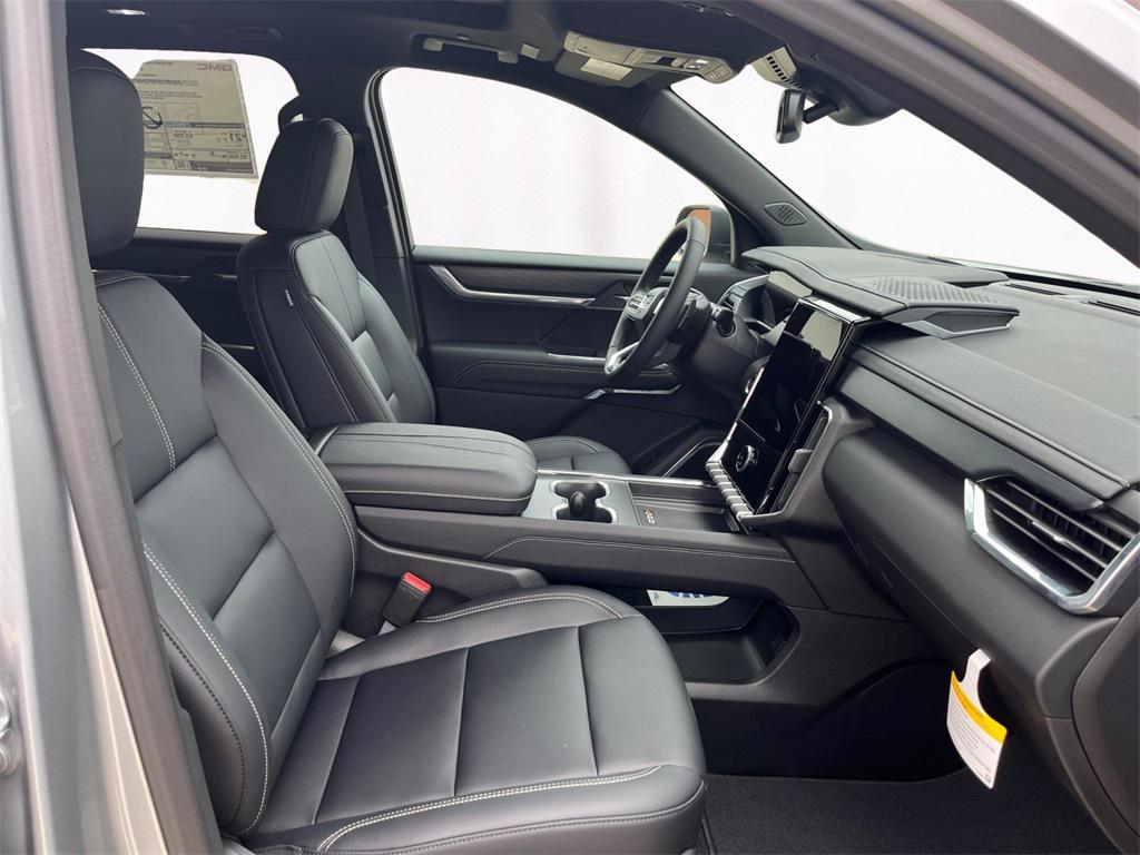 new 2025 GMC Acadia car, priced at $52,060