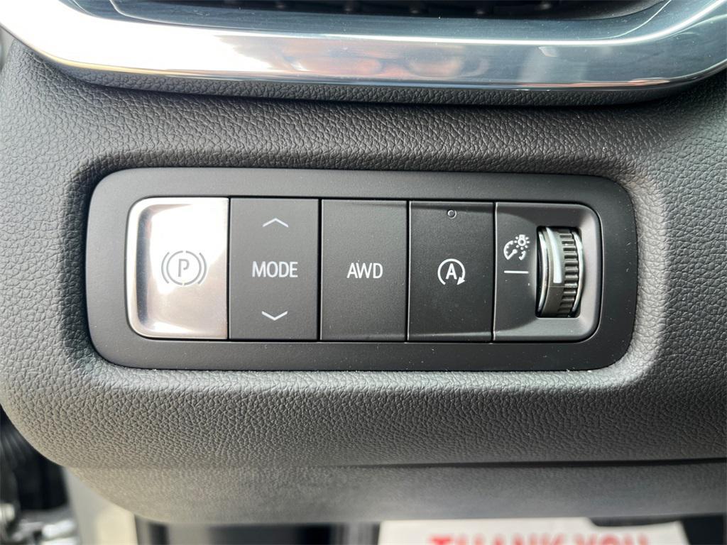 new 2025 GMC Acadia car, priced at $52,060