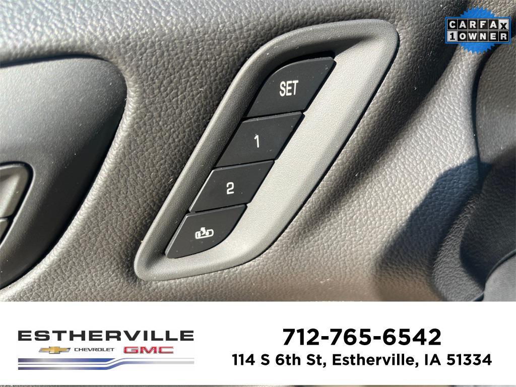used 2020 GMC Acadia car, priced at $21,498
