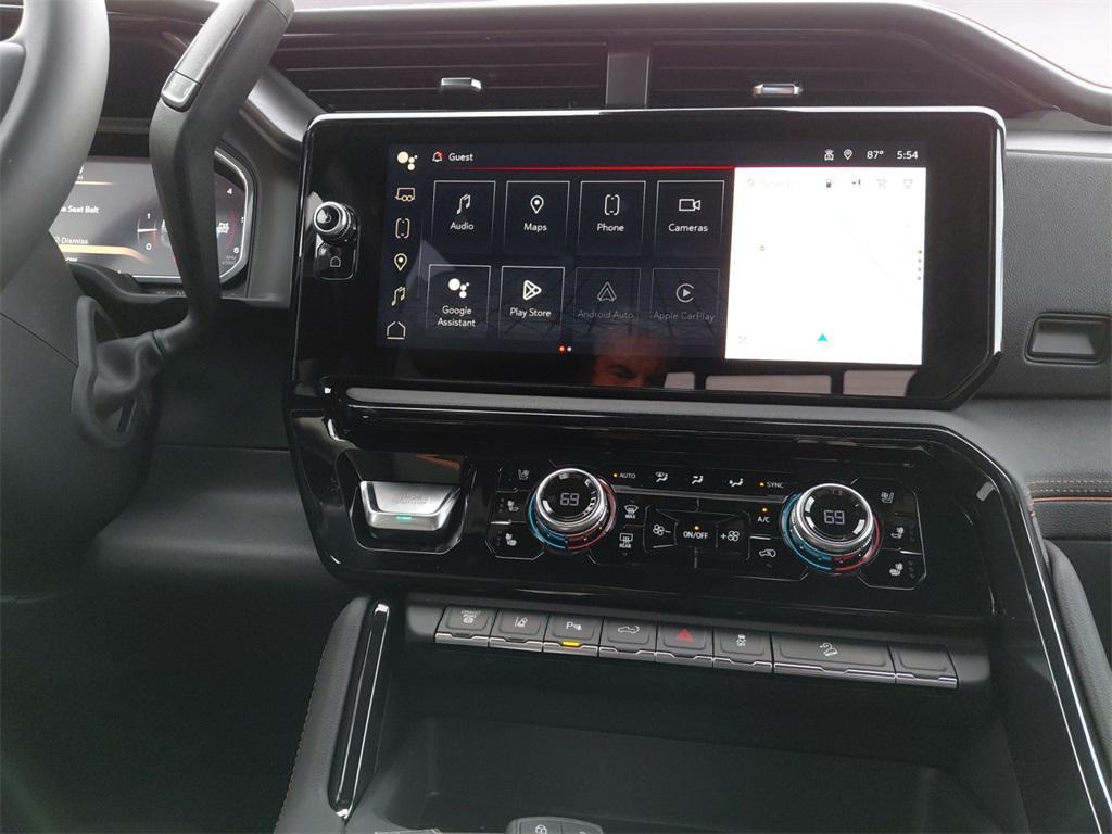 new 2026 GMC Sierra 2500 car, priced at $87,870