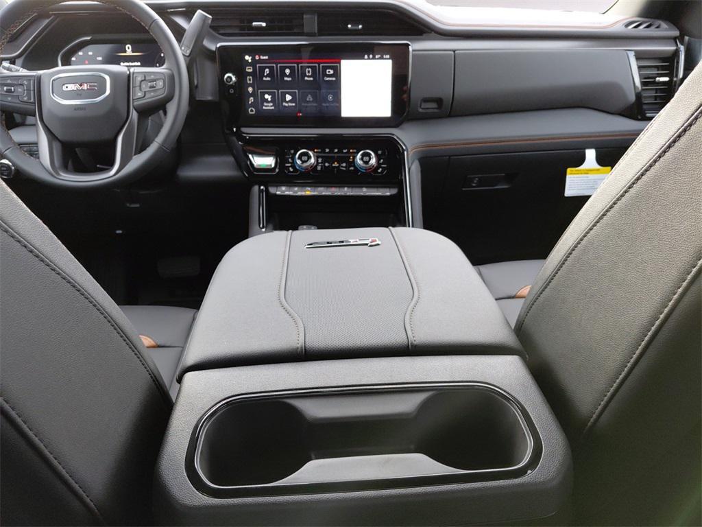 new 2026 GMC Sierra 2500 car, priced at $87,870