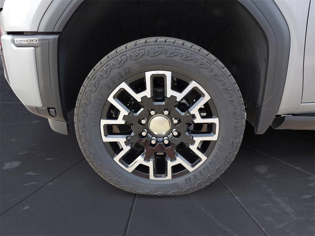 new 2026 GMC Sierra 2500 car, priced at $87,870