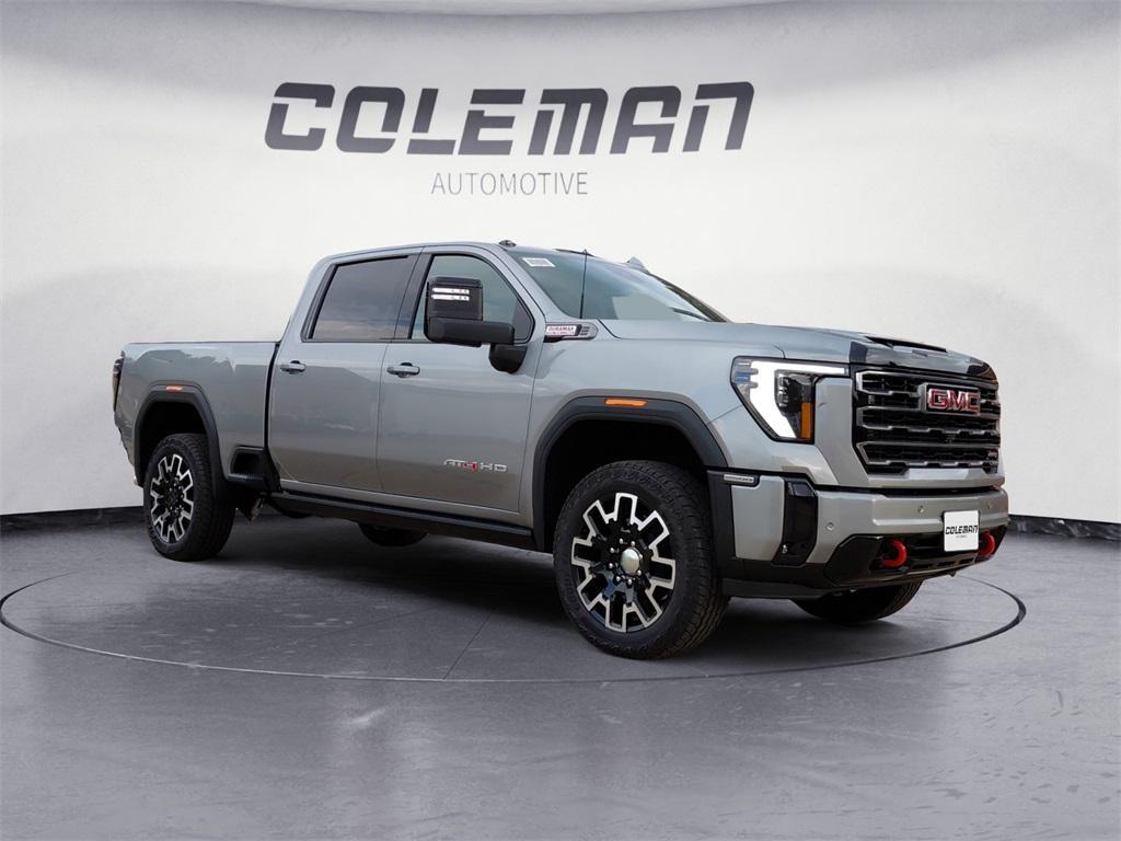 new 2026 GMC Sierra 2500 car, priced at $87,870