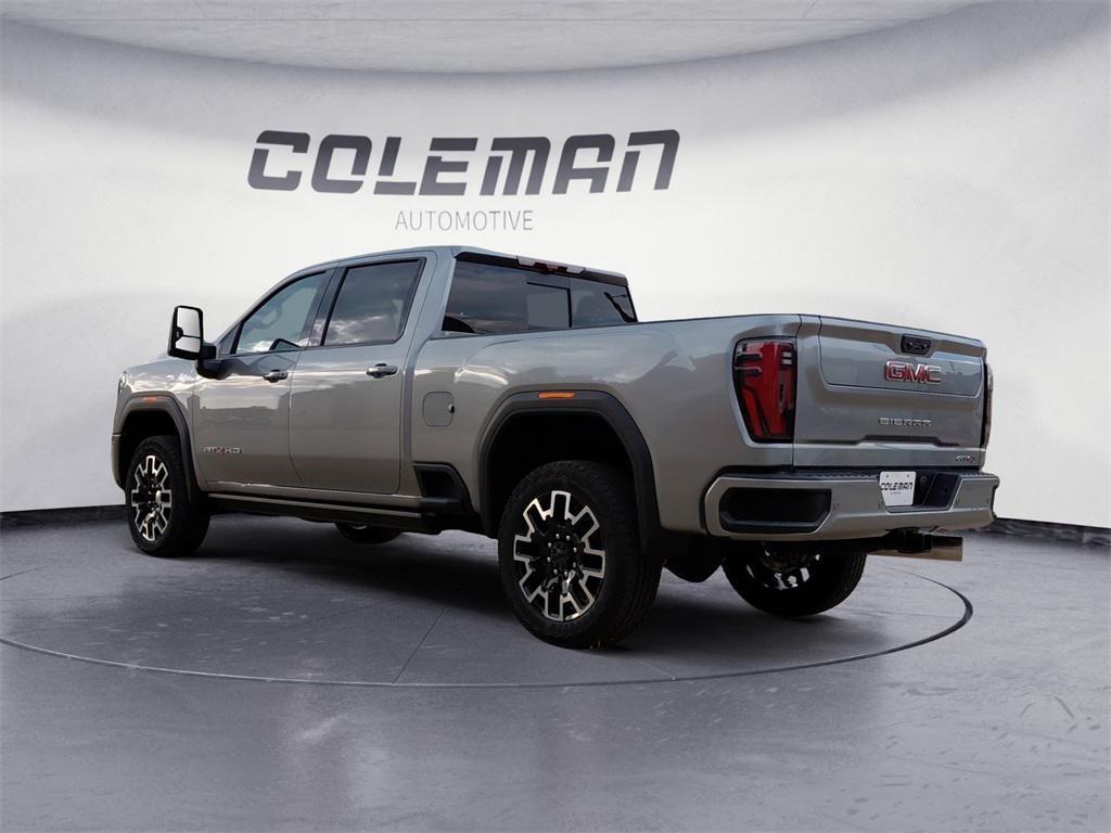 new 2026 GMC Sierra 2500 car, priced at $87,870
