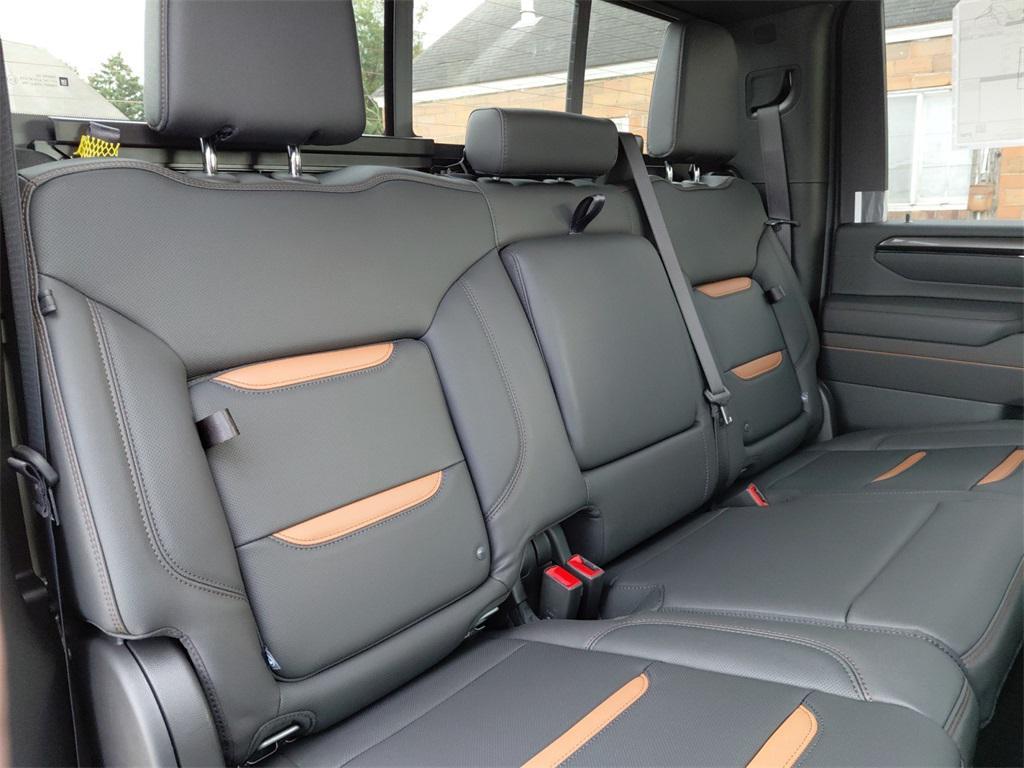 new 2026 GMC Sierra 2500 car, priced at $87,870
