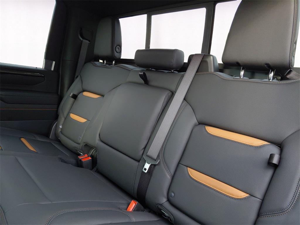new 2026 GMC Sierra 2500 car, priced at $87,870