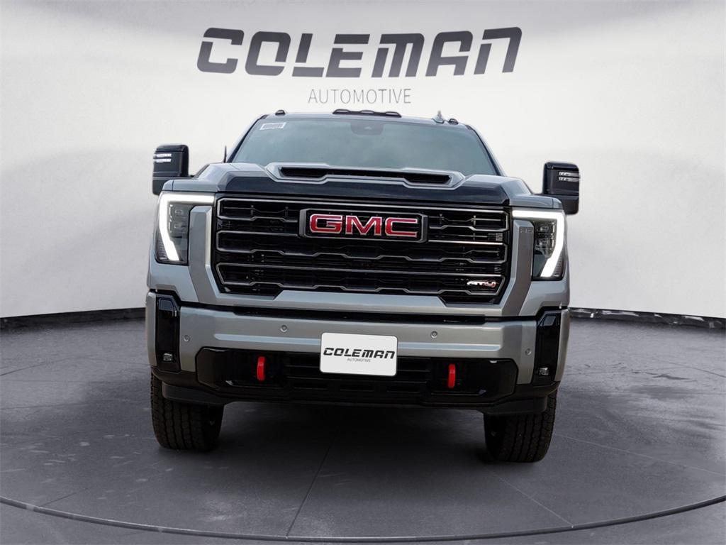 new 2026 GMC Sierra 2500 car, priced at $87,870
